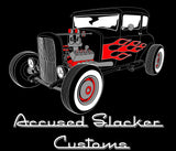 Men's Shirt Hot Rod Customs