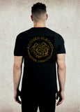 Americal traditional tattoo inspired t-shirt