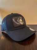 Rockabilly Skull Hat