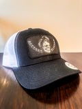 Rockabilly Skull Hat